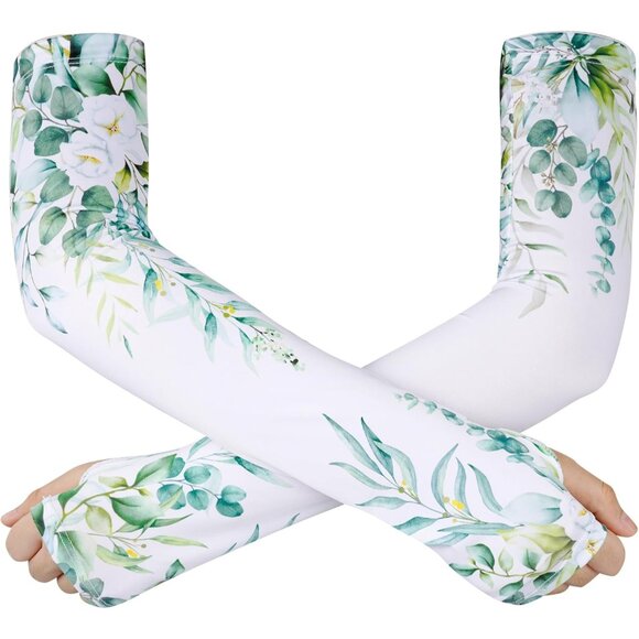 Other - Gardening Sleeves for Women Sun Protection Cooling Arm Cooling Sleeves for Garde
